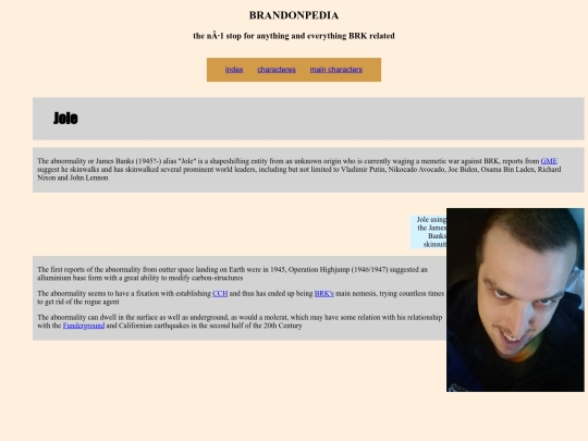jole/jole screenshot