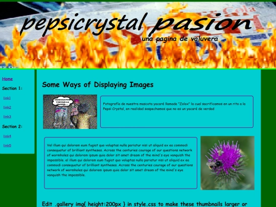 link2 screenshot