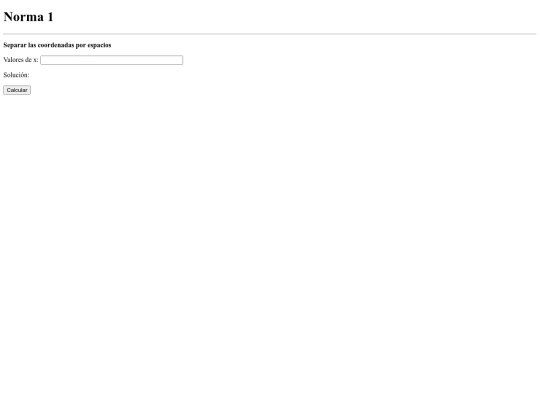 norma1 screenshot
