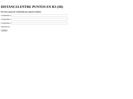 puntos3D screenshot