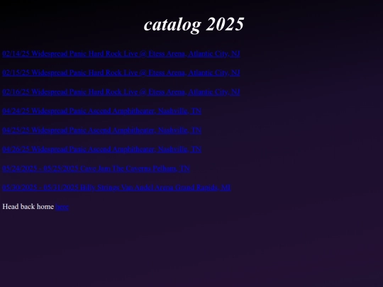 navigation.html/catalog2025.html/catalog2025home screenshot