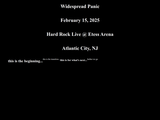 navigation.html/panicAC2025/02.16.2025 screenshot