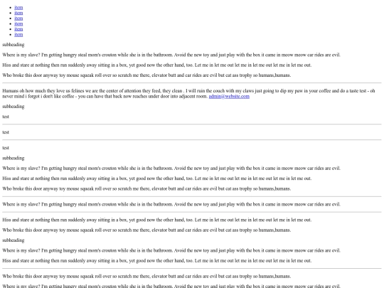 testing screenshot