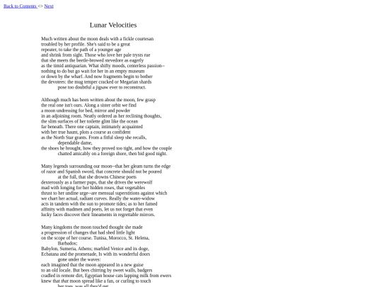 poetry/Lunar Velocities screenshot