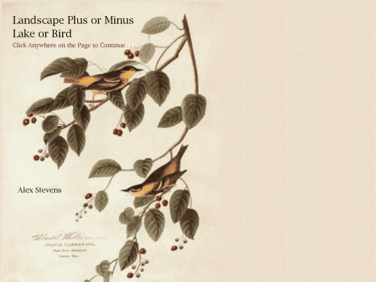poetry screenshot