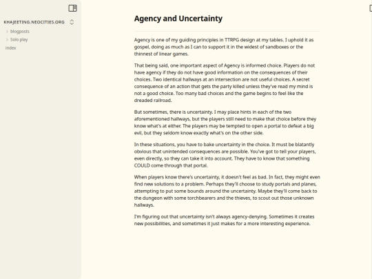 blogposts/agency-and-uncertainty screenshot
