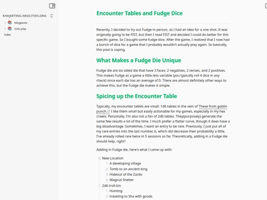 blogposts/encounter-tables-and-fudge-dice screenshot