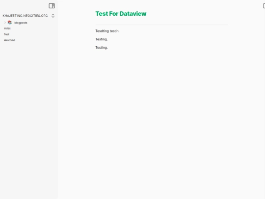 blogposts/test-for-dataview screenshot