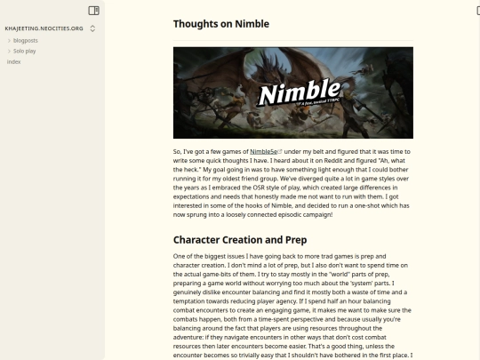 blogposts/thoughts-on-nimble screenshot