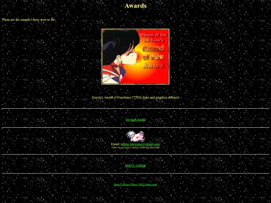 baby_s_first_website_1997/awards screenshot