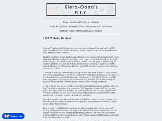 baby_s_first_website_1997/entry-to-old-site screenshot