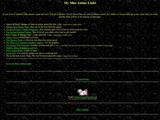baby_s_first_website_1997/misc-anime-links screenshot