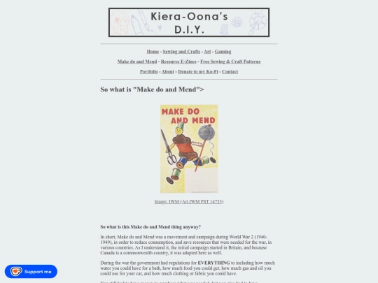 make-do-mend-pages/what-is-make-do-and-mend screenshot