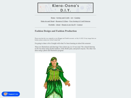 sewing-pages/fashion-garment-industry-articles/Fashion-design-and-industry screenshot
