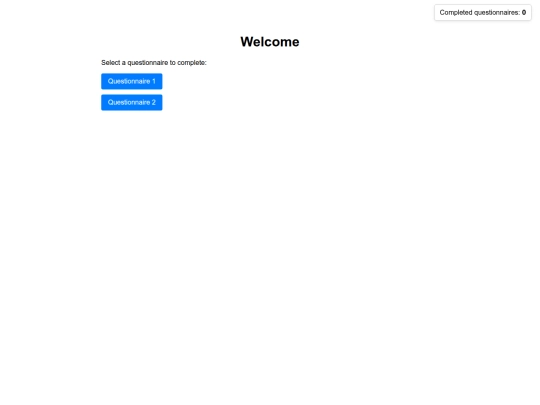 tests/indextest screenshot