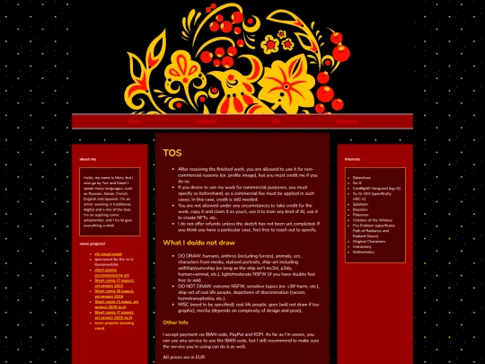 tos screenshot