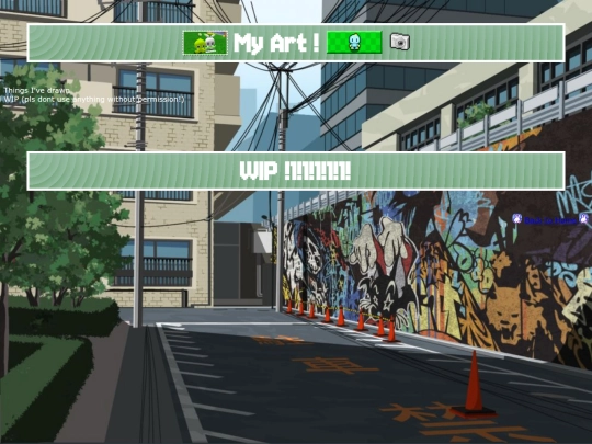 art screenshot
