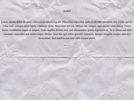article screenshot