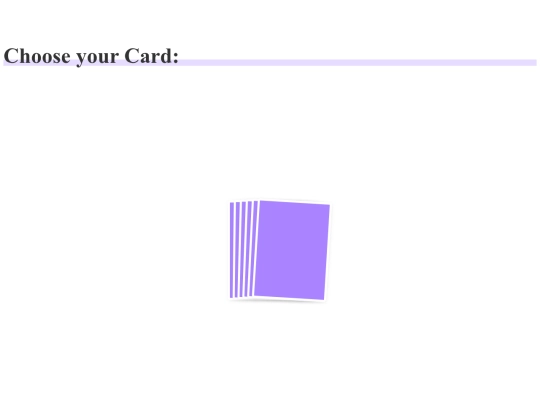 pickacard screenshot
