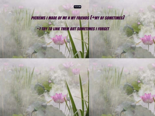 picrews screenshot