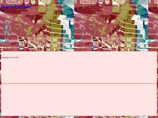 info screenshot