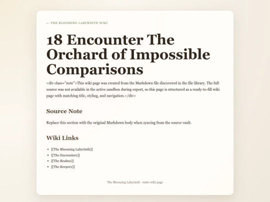 BL/18-encounter-the-orchard-of-impossible-comparisons screenshot