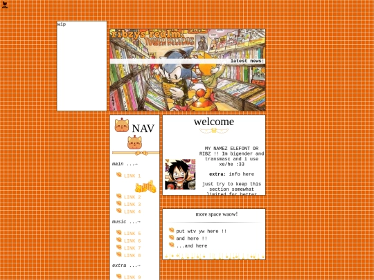 example screenshot