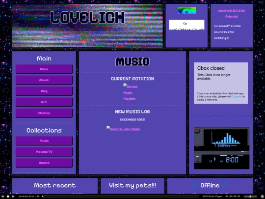 music screenshot
