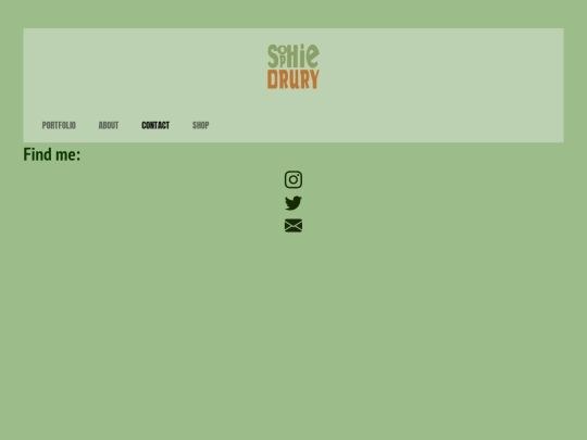contact screenshot