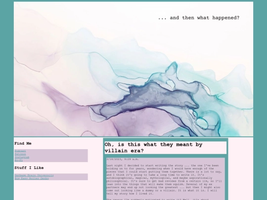 testbed screenshot