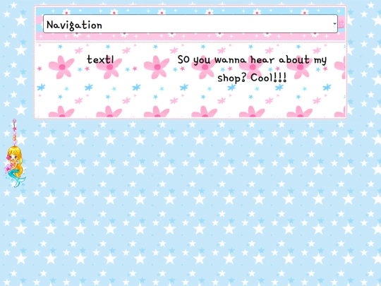 info screenshot