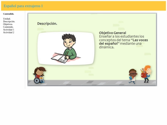 descripcion screenshot