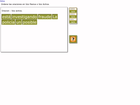 ordenaroraciones screenshot