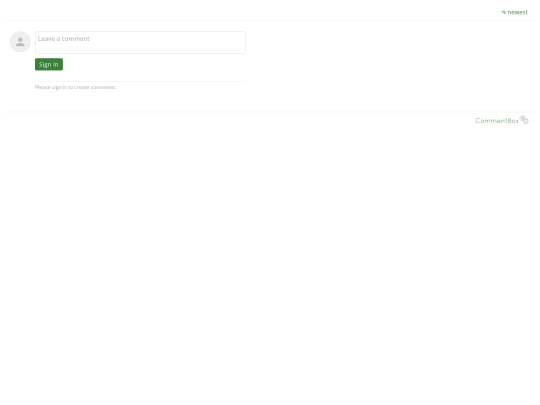 commentbox screenshot