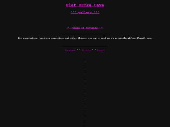 contact screenshot