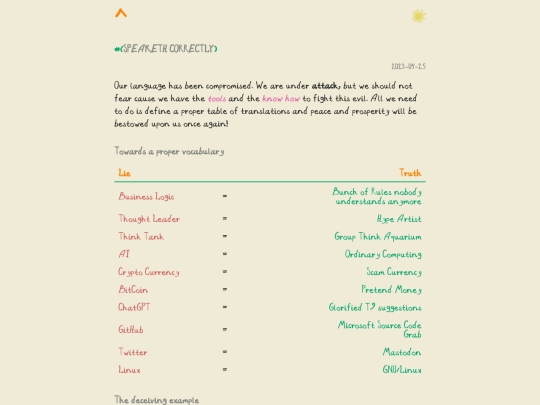 shoebox/blog/pages/correctly screenshot