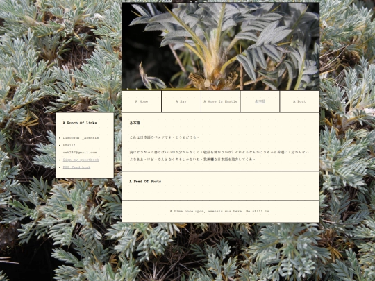 japanese screenshot