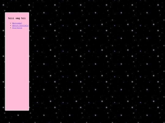 nav screenshot
