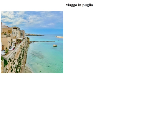 viaggio screenshot