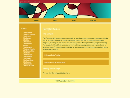 skills/polyglot screenshot