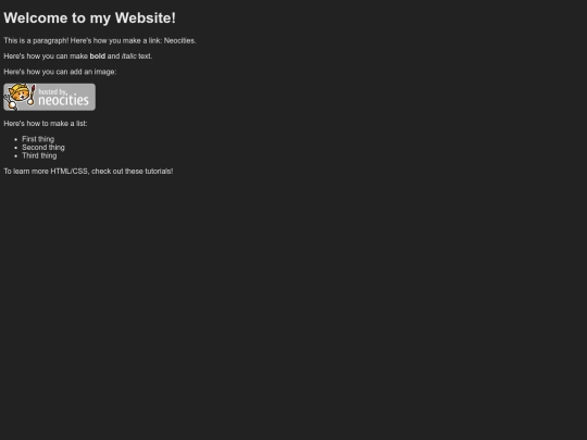 releases screenshot