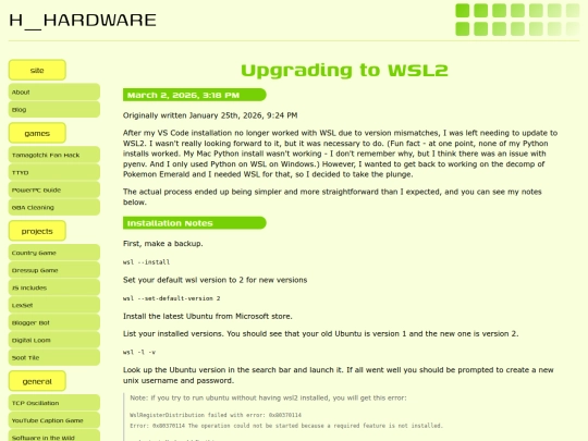 blog/wsl2 screenshot