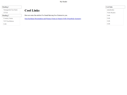 coollinks screenshot