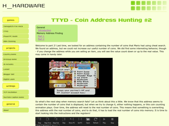 games/ttyd_coin2 screenshot