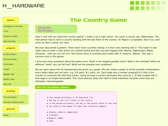 myprojects/countrygame screenshot