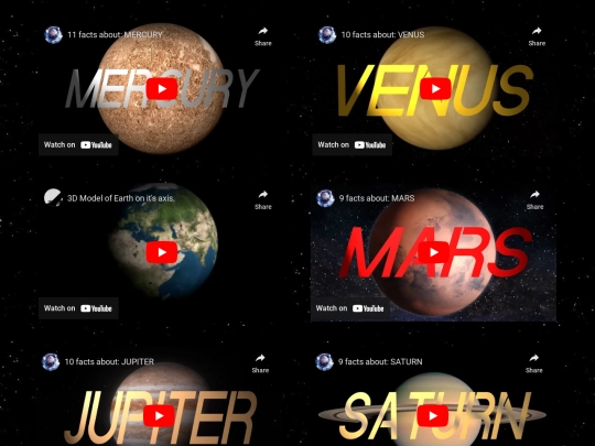 Planets/planets_video screenshot