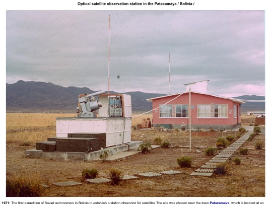 SatStations/patacamaya screenshot