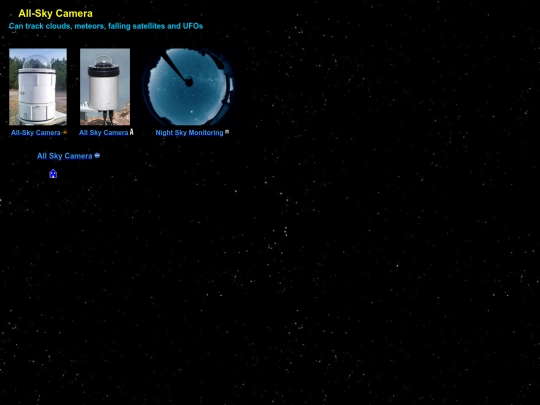 SkyCam/skycameras screenshot
