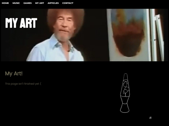 art screenshot