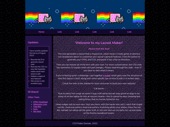 sobremim screenshot
